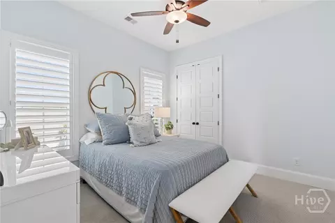 Bedroom - 18 Golf Dr, Pooler, GA 31322 photo 4 of 7