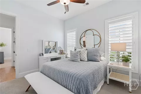 Bedroom - 18 Golf Dr, Pooler, GA 31322 photo 5 of 7