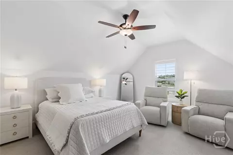 Bedroom - 18 Golf Dr, Pooler, GA 31322 photo 6 of 7