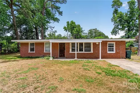 416 Cranman Dr, Savannah, GA 31406