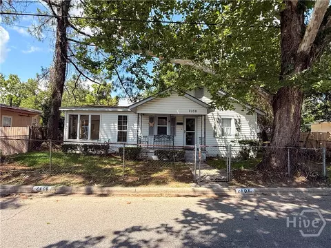 2108 Mell St, Savannah, GA 31415