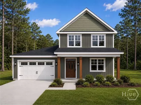 40 Grove Hollow Rd, Rincon, GA 31326