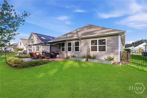 Exterior - 120 River Run Dr, Pooler, GA 31322 photo 6 of 10