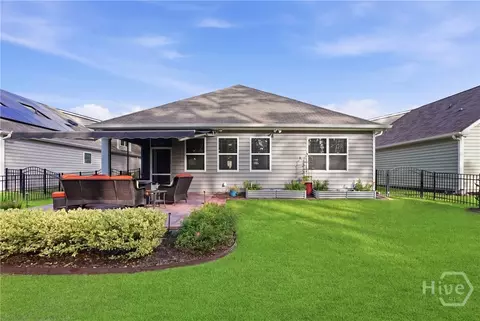 Exterior - 120 River Run Dr, Pooler, GA 31322 photo 5 of 10