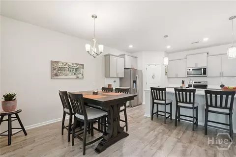 Dining - 120 River Run Dr, Pooler, GA 31322 photo 2 of 2