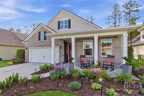Exterior - 120 River Run Dr, Pooler, GA 31322 photo 1 of 9