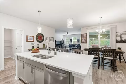 Kitchen - 120 River Run Dr, Pooler, GA 31322 photo 4 of 4
