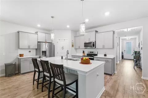 Kitchen - 120 River Run Dr, Pooler, GA 31322 photo 1 of 4