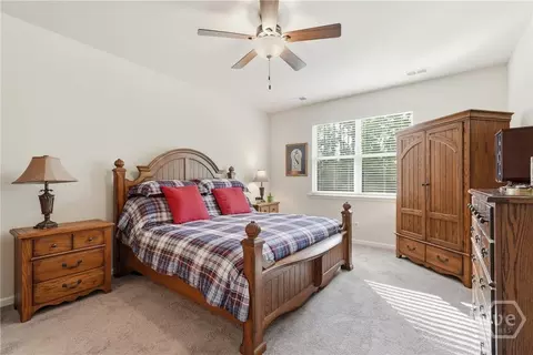 Bedroom - 120 River Run Dr, Pooler, GA 31322 photo 1 of 6