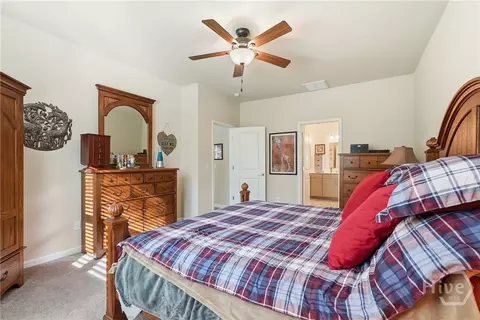 Bedroom - 120 River Run Dr, Pooler, GA 31322 photo 3 of 6