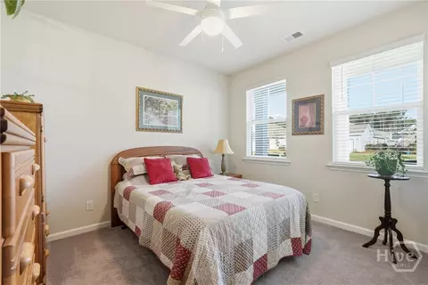 Bedroom - 120 River Run Dr, Pooler, GA 31322 photo 5 of 6