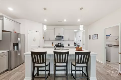 Kitchen - 120 River Run Dr, Pooler, GA 31322 photo 2 of 4