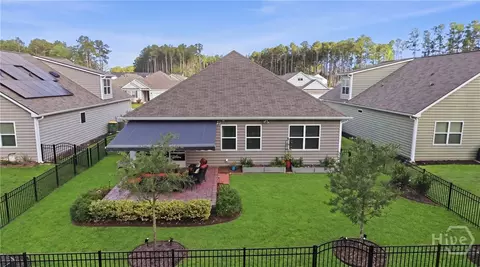 Exterior - 120 River Run Dr, Pooler, GA 31322 photo 7 of 10