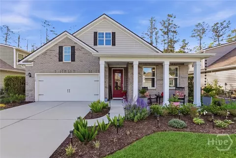 Exterior - 120 River Run Dr, Pooler, GA 31322 photo 10 of 10