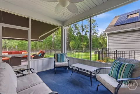 Exterior - 120 River Run Dr, Pooler, GA 31322 photo 2 of 10