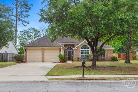 Exterior - 21 Pebble Rd, Pooler, GA 31322 photo 2 of 6