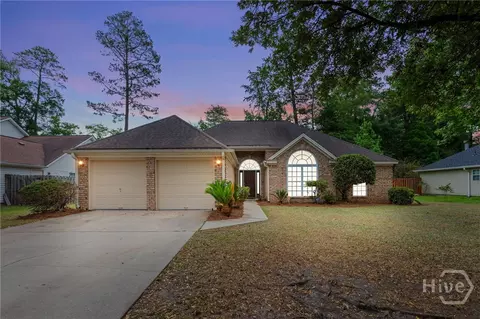 Exterior - 21 Pebble Rd, Pooler, GA 31322 photo 6 of 6