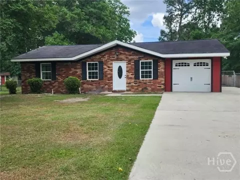 416 Ash St, Bloomingdale, GA 31302