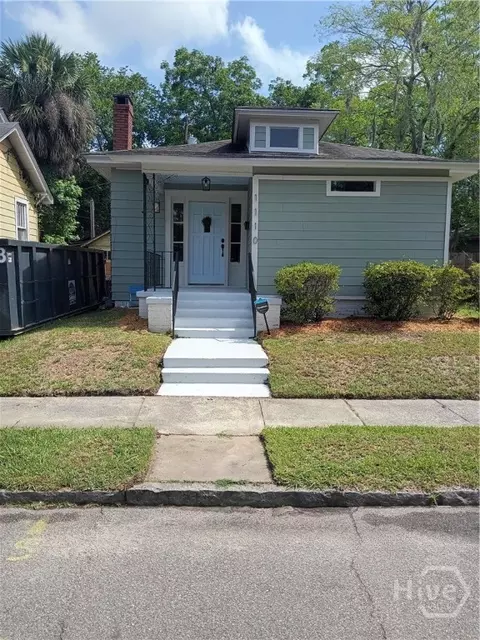 1110 E 40th St, Savannah, GA 31404