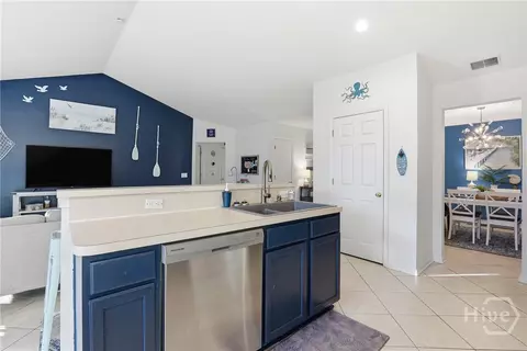 Kitchen - 12 Cottingham Way, Pooler, GA 31322 photo 3 of 3