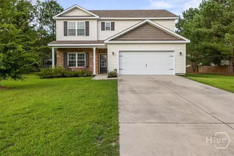 43 Saddlebrush Rd, Ellabell, GA 31308