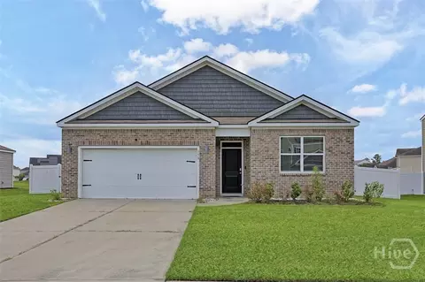 158 Troupe Dr, Port Wentworth, GA 31407