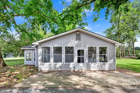 1109 Us 80 Hwy, Eden, GA 31307