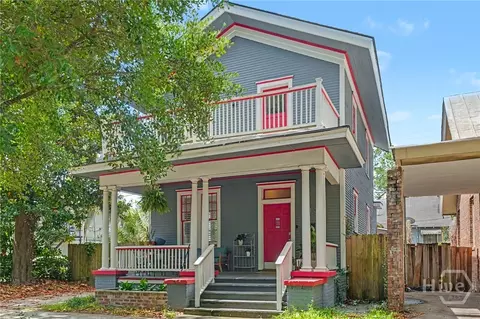 613 E 37th St, Savannah, GA 31401
