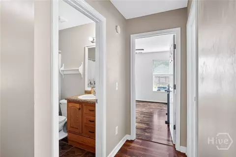 Entry Way - 124 Teal Dr, Springfield, GA 31329 photo 4 of 5