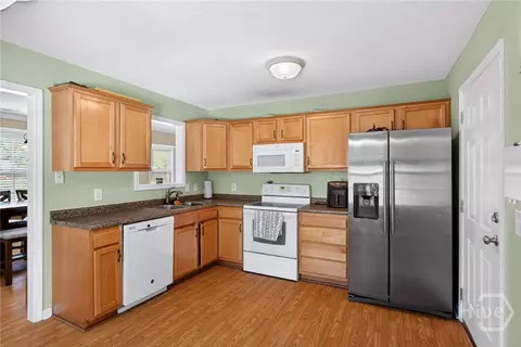 Kitchen - 124 Teal Dr, Springfield, GA 31329 photo 1 of 1