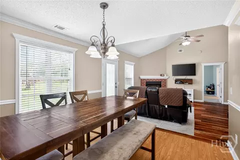 Dining - 124 Teal Dr, Springfield, GA 31329 photo 1 of 2
