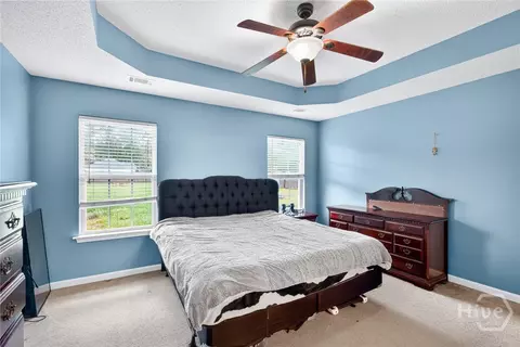 Bedroom - 124 Teal Dr, Springfield, GA 31329 photo 5 of 8