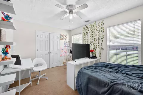 Bedroom - 124 Teal Dr, Springfield, GA 31329 photo 1 of 8
