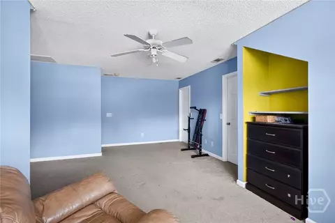 Bedroom - 124 Teal Dr, Springfield, GA 31329 photo 8 of 8