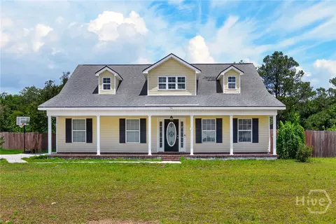 124 Teal Dr, Springfield, GA 31329