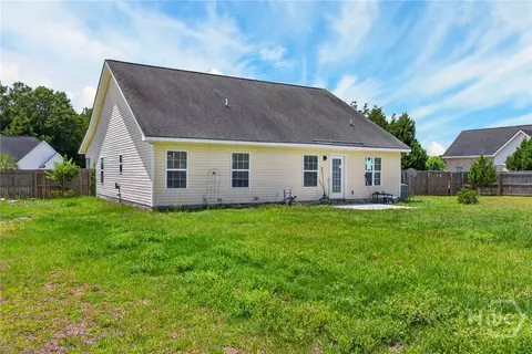 Exterior - 124 Teal Dr, Springfield, GA 31329 photo 6 of 6