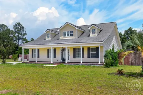 Exterior - 124 Teal Dr, Springfield, GA 31329 photo 2 of 6