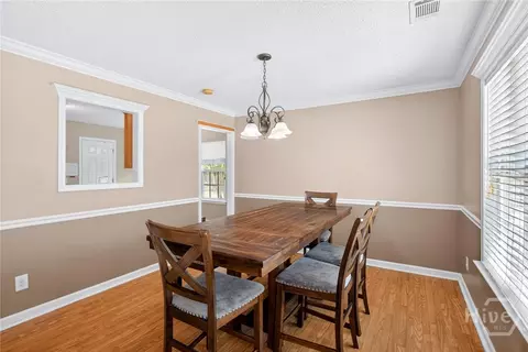 Dining - 124 Teal Dr, Springfield, GA 31329 photo 2 of 2