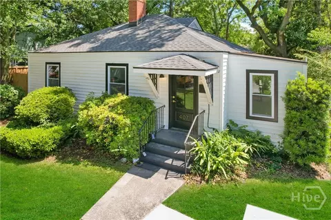 407 E 58th St, Savannah, GA 31405