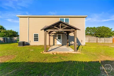 Exterior - 23 Crossgate Way, Guyton, GA 31312 photo 7 of 9