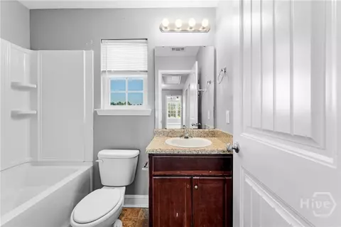 Entry Way - 23 Crossgate Way, Guyton, GA 31312 photo 7 of 8