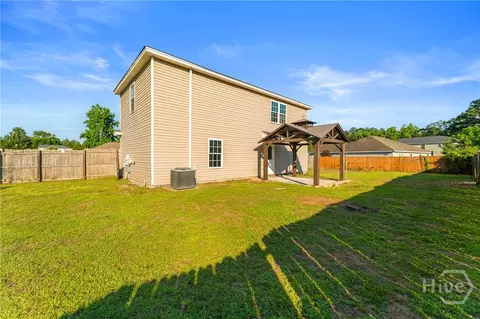 Exterior - 23 Crossgate Way, Guyton, GA 31312 photo 6 of 9