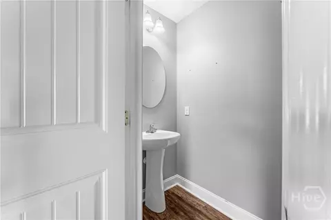 Entry Way - 23 Crossgate Way, Guyton, GA 31312 photo 3 of 8