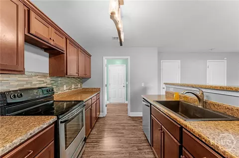 Kitchen - 23 Crossgate Way, Guyton, GA 31312 photo 3 of 4