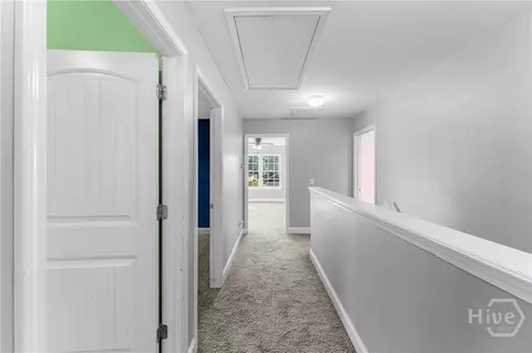 Entry Way - 23 Crossgate Way, Guyton, GA 31312 photo 8 of 8