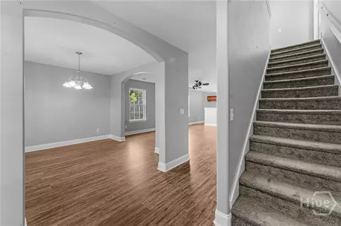 Entry Way - 23 Crossgate Way, Guyton, GA 31312 photo 1 of 8