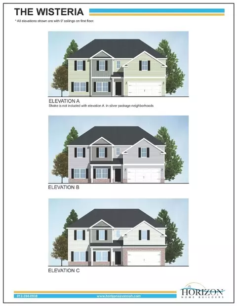 648 Majestic Dr, Guyton, GA 31312