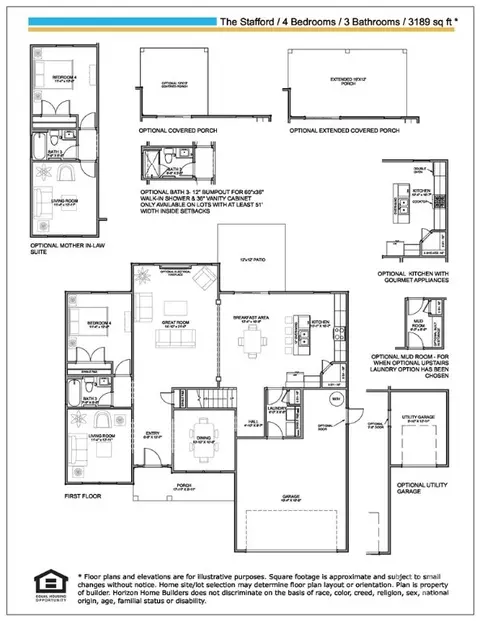126 Little Ben Ct, Guyton, GA 31312 photo 2