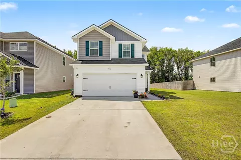 798 Abode Ave, Hinesville, GA 31313
