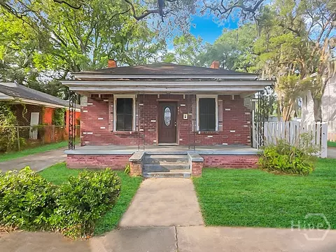 842 E 37th St, Savannah, GA 31401